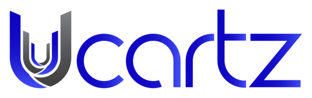 Ucartz blue logo