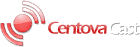 Centova Cast logo
