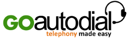 GOautodial logo