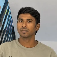 Portrait of Jijosh AT