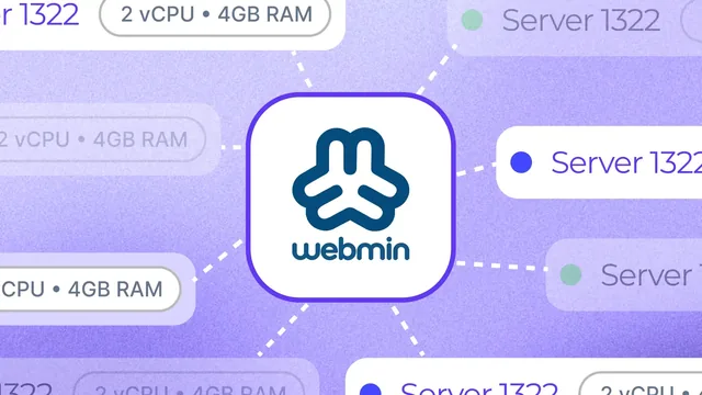 Webmin VPS