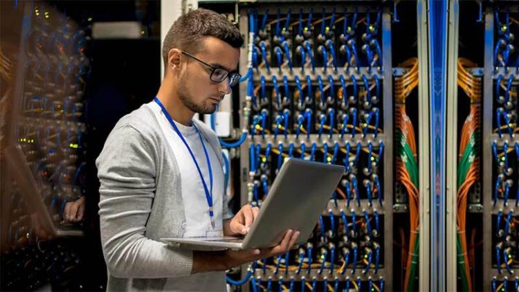 Instant server deployment
