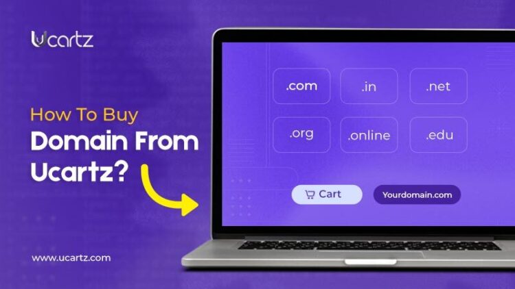 Buy a domain name Ucartz