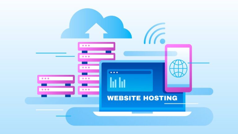 Hosting with free domain