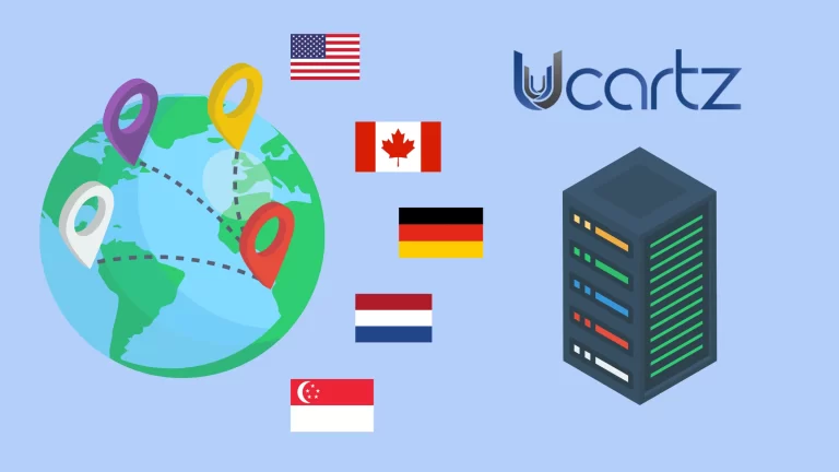 top locations for dedicated server