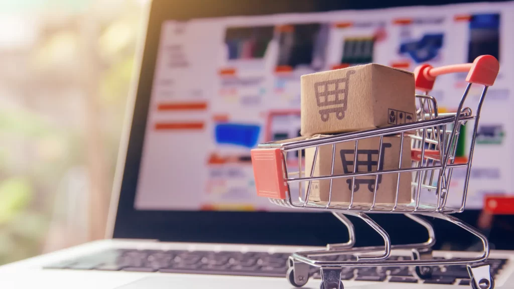 hosting for ecommerce site