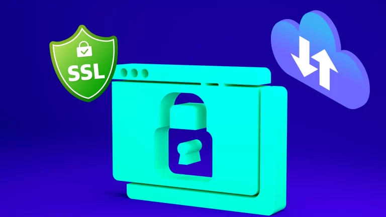 web hosting with free SSL and backups