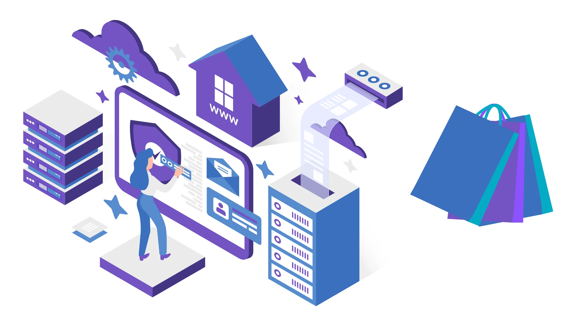 webhosting-ecommerce