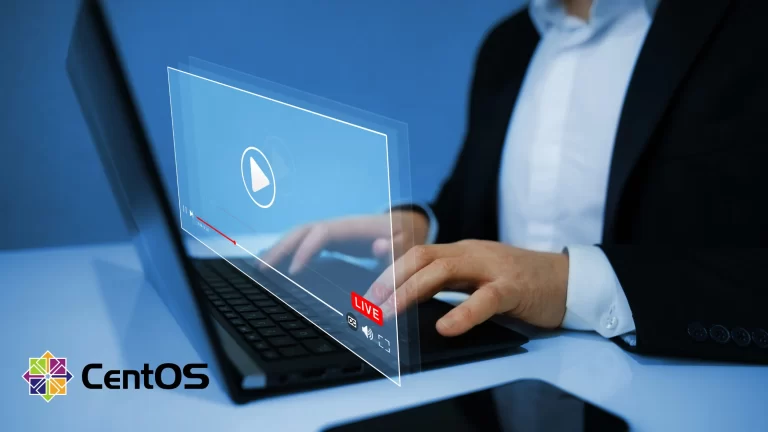 flussonic installation centOS