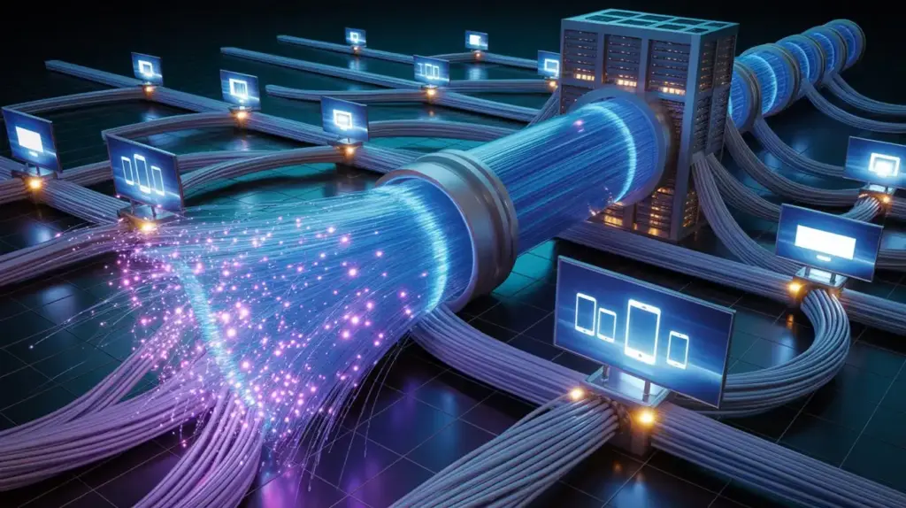 ddos protection streaming
