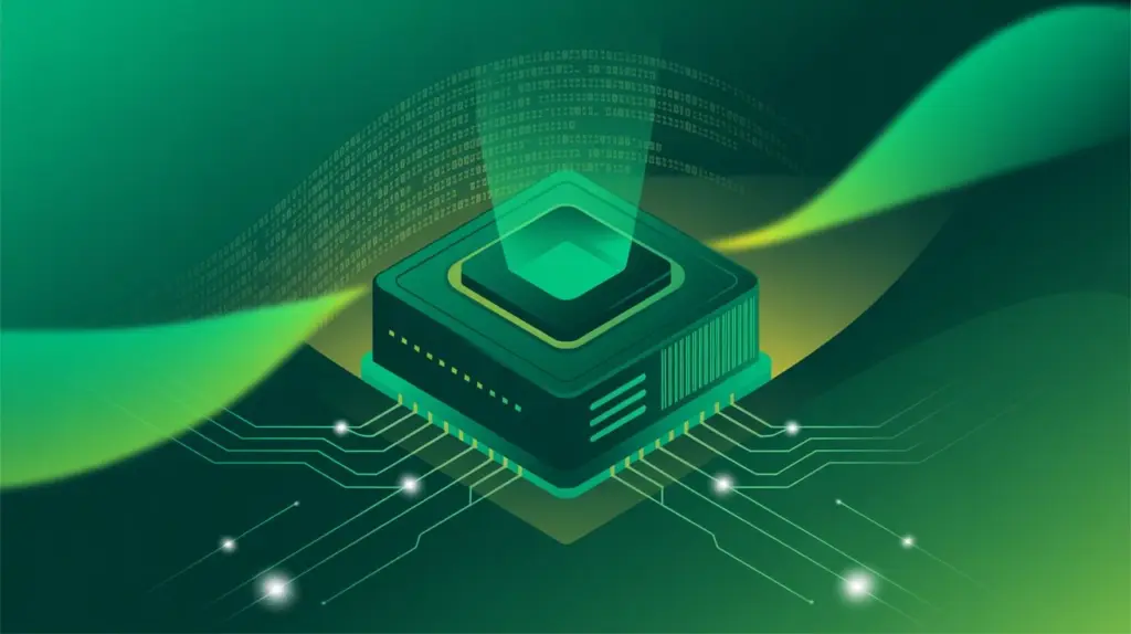 green dedicated server