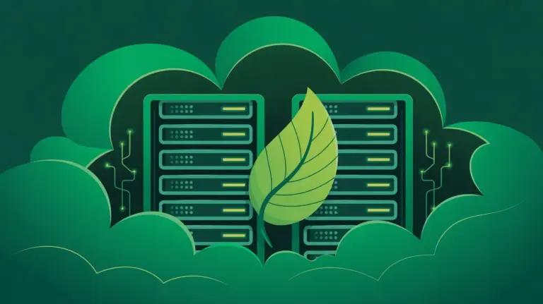 green hosting
