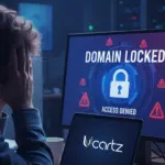 recover stolen domain