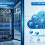 Dedicated Server vs Cloud Hosting