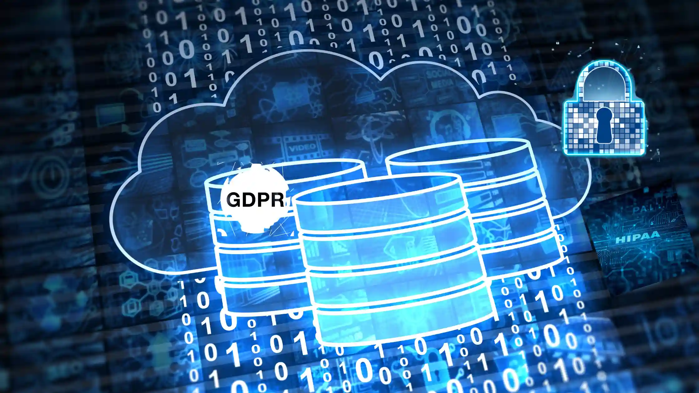 Why Managed Dedicated Hosting Is the Smart Choice for Data Compliance (GDPR, HIPAA, etc.)