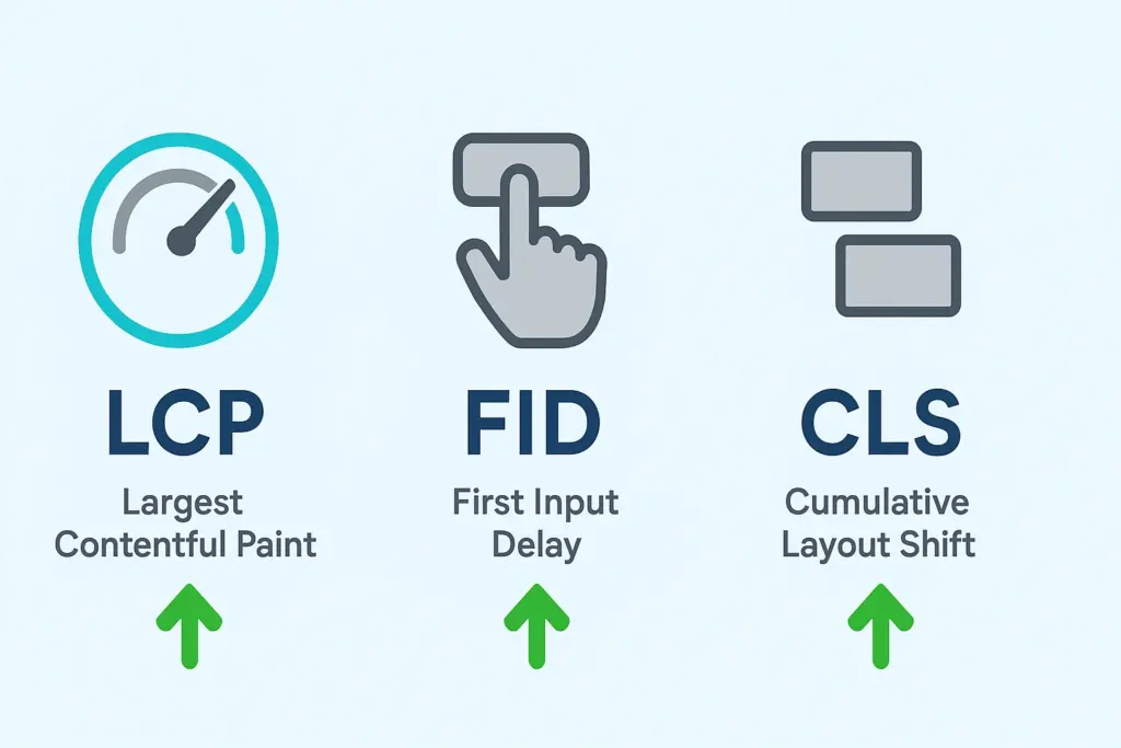 google core web vitals