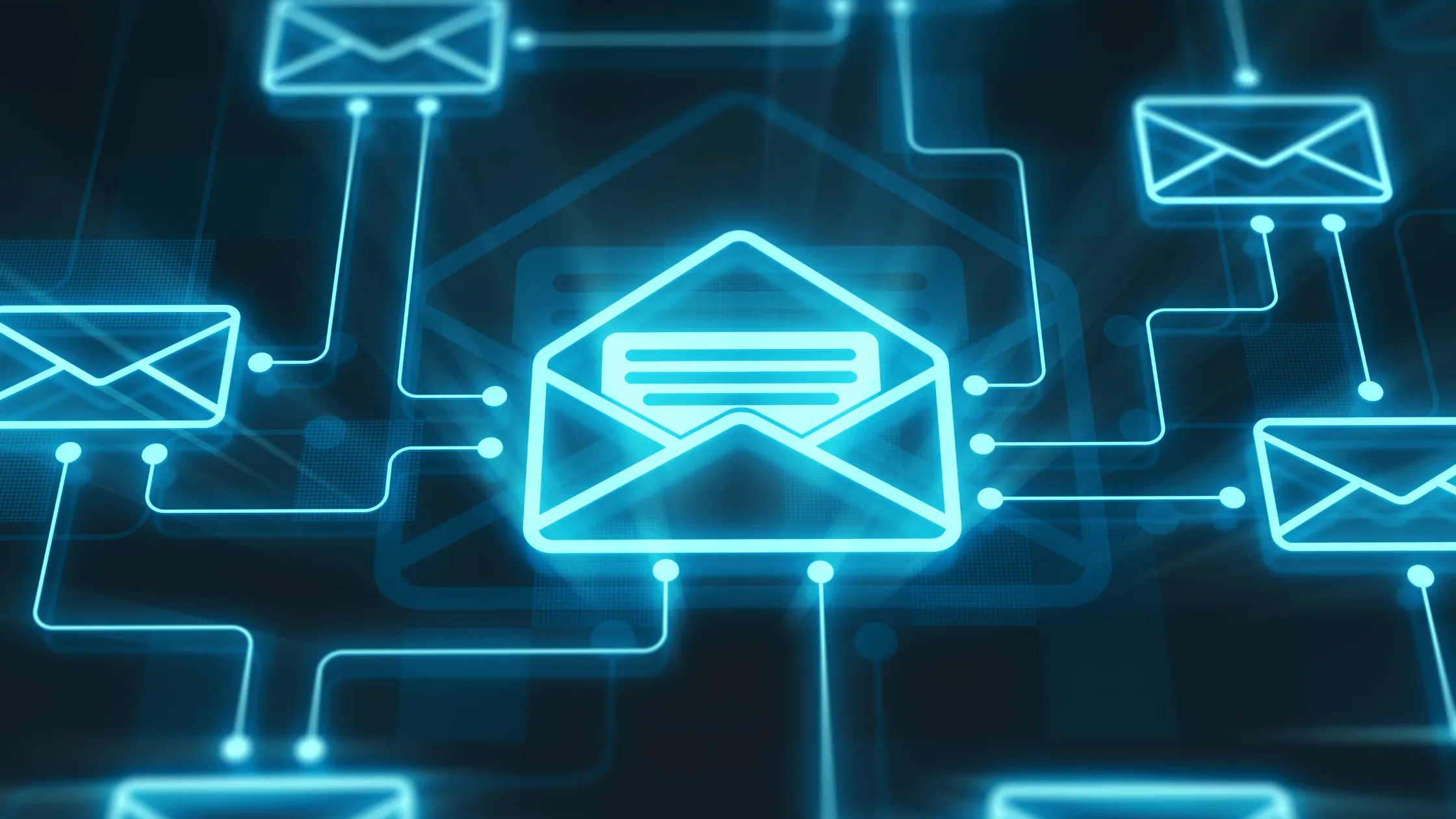 how to set up business email