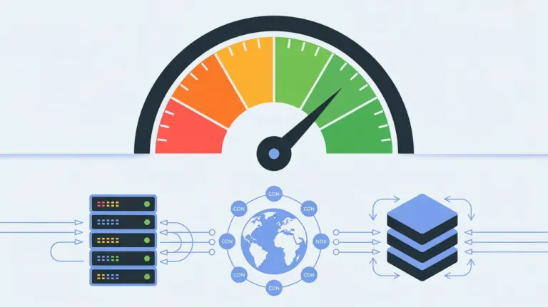 how to speed up website