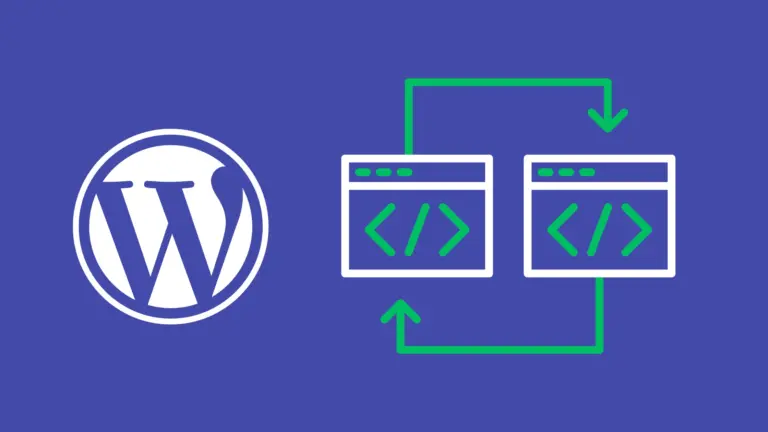 wordpress migration