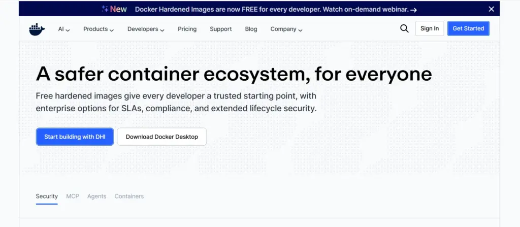 docker microservices