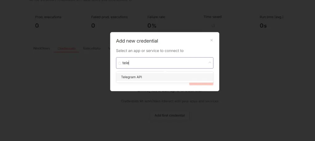 telegram api
