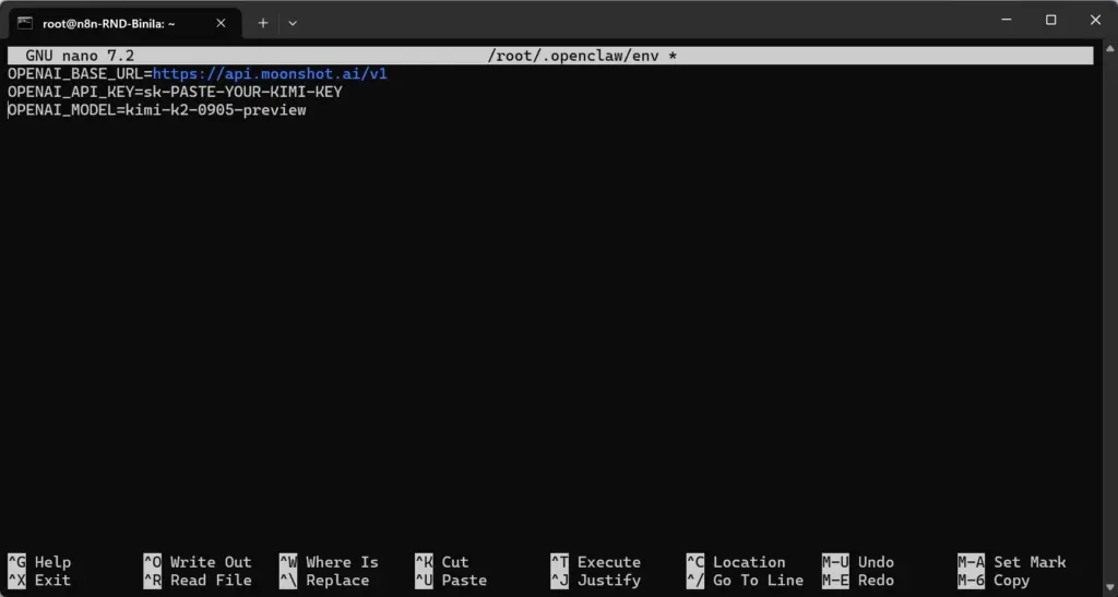 nANO FILE
