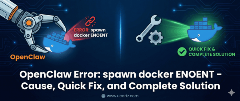 openclaw error