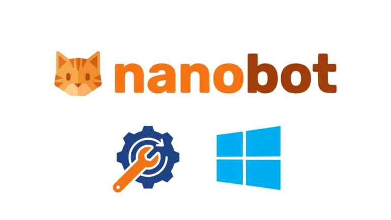 nanobot install