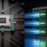 cpu vs gpu