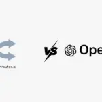 openrouter vs openai api