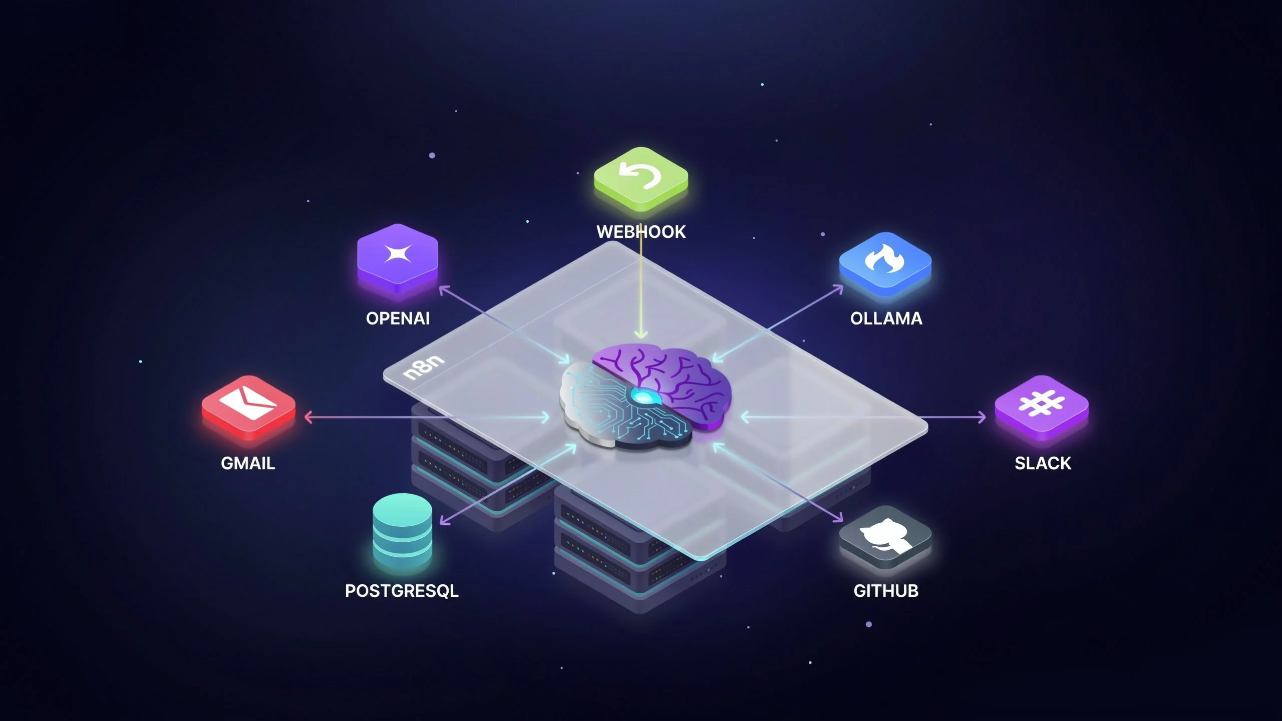 How to Build AI Agents with n8n
