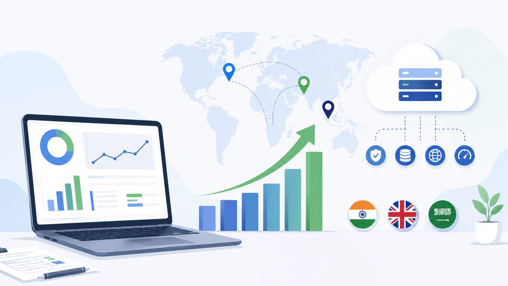 cloud hosting casestudy