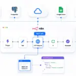 How to Connect REST APIs in n8n