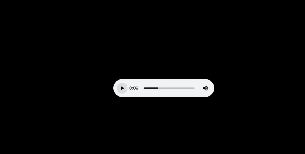 streaming live audio
