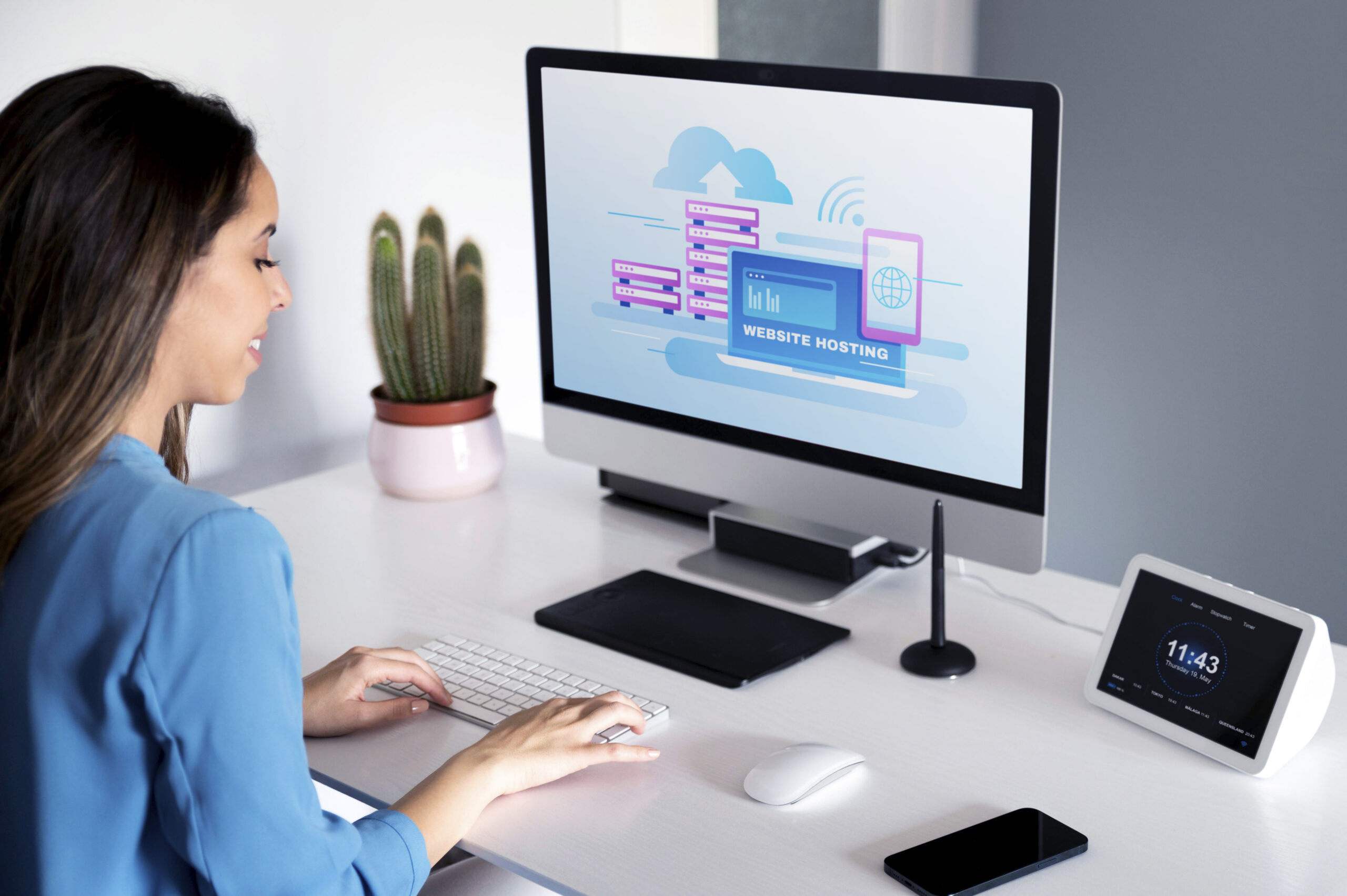 Free website and server migration service at Ucartz
