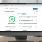 WordPress website speed