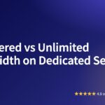 Unmetered vs Unlimited Bandwidth on Dedicated Servers