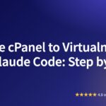 Migrate cPanel to Virtualmin with Claude Code: Step by Step