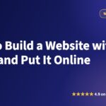 How to Build a Website with HTML and Put It Online
