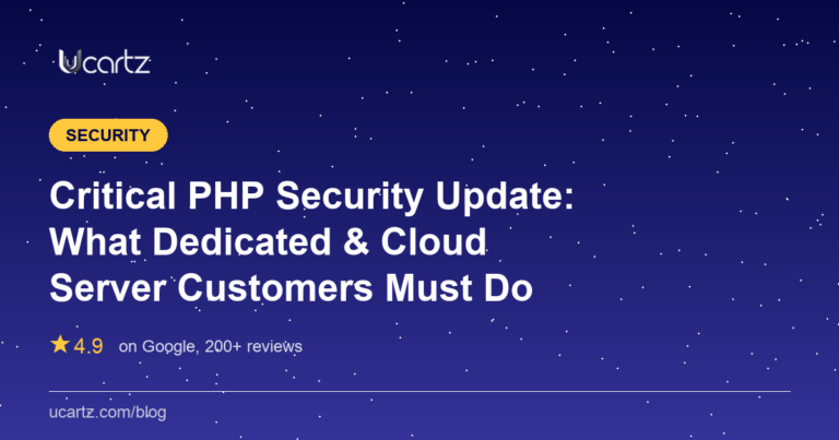Critical PHP Security Update October 2026