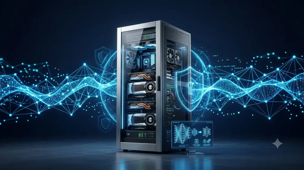 private-llm-server-quantization