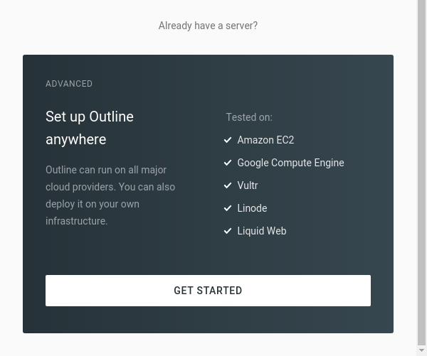 How to install Outline VPN on your server? - Ucartz Online Pvt Ltd