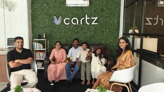 Onam celebrations at Ucartz, 2025