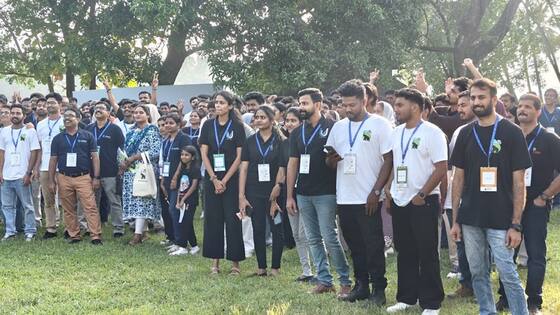 The Ucartz team at WordCamp Kerala 2024