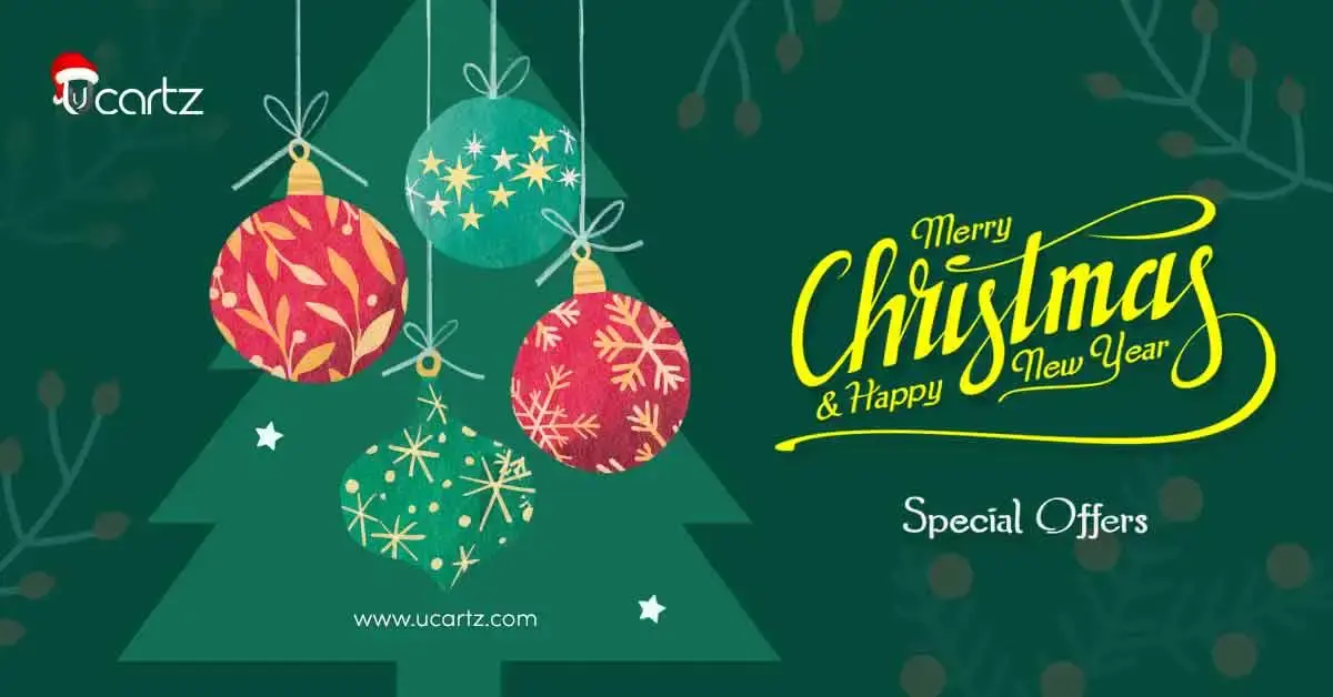 Christmas Special hosting Sales 2023