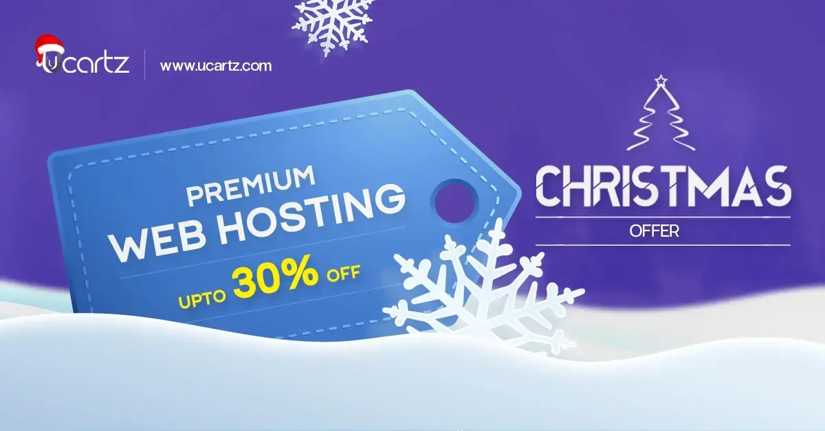 Premium Web Hosting offer coupon - 30% 