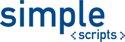SimpleScripts Installation service
