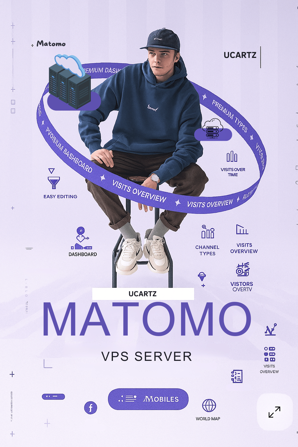 Security & Dedicated IP Linux VPS Protection