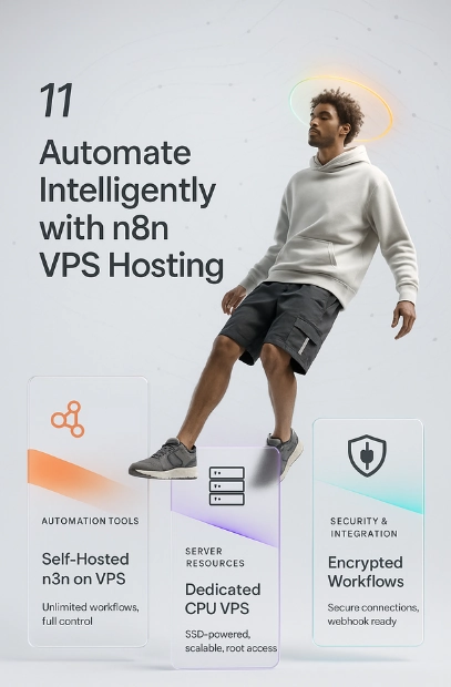 n8n VPS setup
