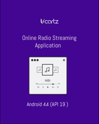 Android Radio Application